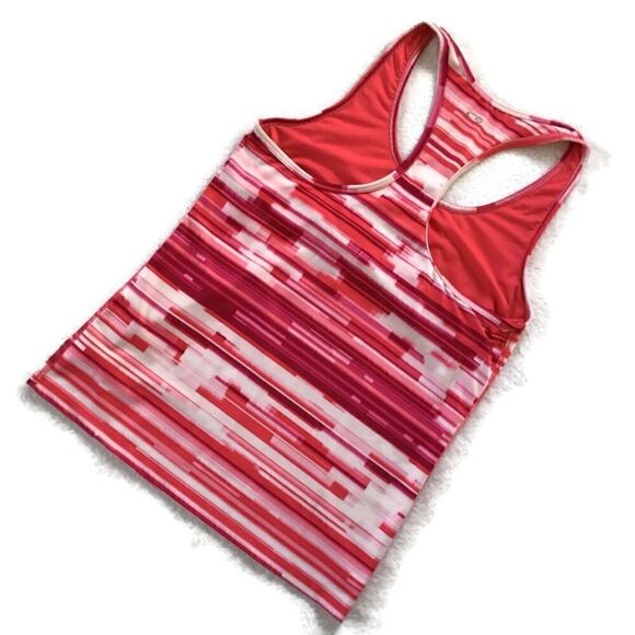 C9 Champion Racerback Builtin Bra Tank Top - Picture 2 of 8